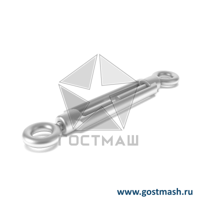 Талреп М16 DIN 1480 кольцо-кольцо (ухо-ухо)